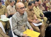 Bupati Pohuwato Hadiri Rakornas, Usulan Antisipasi Kemarau jadi Fokus Utama