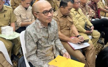 Bupati Pohuwato Hadiri Rakornas, Usulan Antisipasi Kemarau jadi Fokus Utama