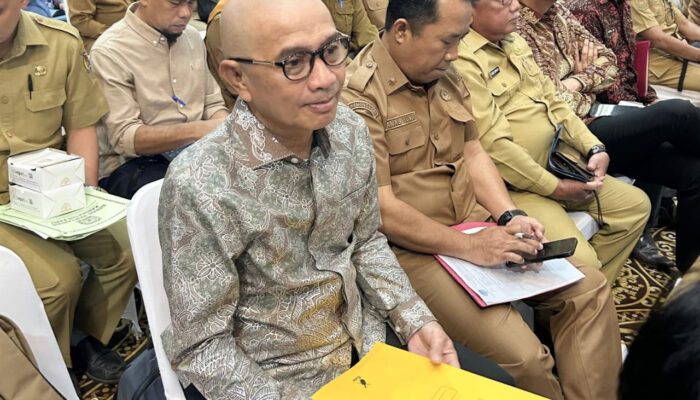 Bupati Pohuwato Hadiri Rakornas, Usulan Antisipasi Kemarau jadi Fokus Utama