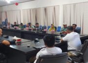 Dihadapan DPRD Pohuwato, BARA API Tegaskan 7 Tuntutan Aksi Demo Mei Mendatang