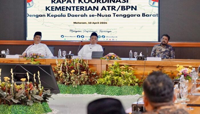 Menteri BPN Sebut Integrasi Data Tanah dan Pajak Bisa Dongkrak PAD hingga 300%