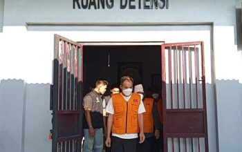 Deportasi 4 WNA China: Imigrasi Gorontalo Temukan Sampel Tanah, Soal Tambang?