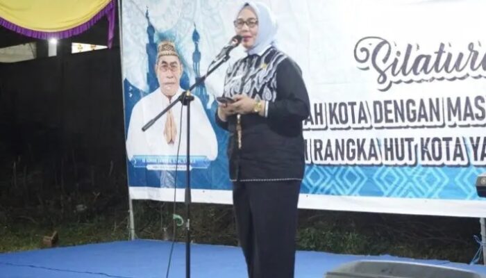 Dinas PUPR Paparkan Capaian dan Program Prioritas di Wilayah Hulonthalangi