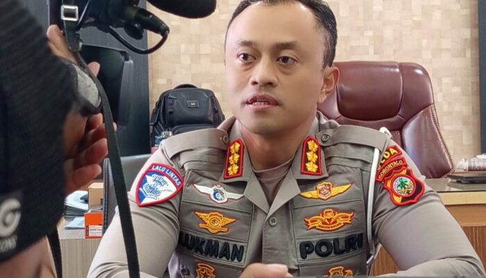 Sebanyak 2026 Pelanggar Terjaring Operasi Lalu Lintas di Gorontalo 