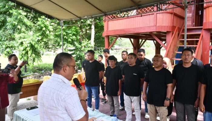 Wabup Boalemo Dorong Peran Senopati Tigadara dalam Pertumbuhan  Ekonomi