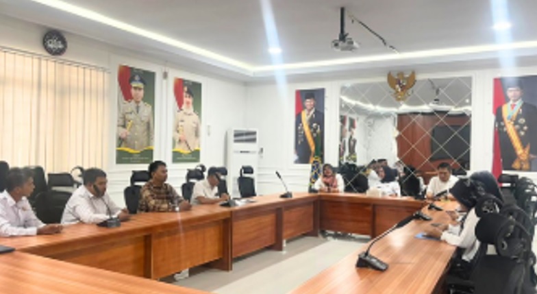 Evaluasi Pertanahan