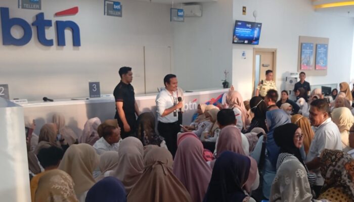 BTN Gorontalo Pastikan Semua Pemotongan Gaji ASN Dikembalikan