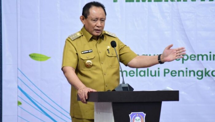 Gubernur Gorontalo Apresiasi Petugas Bandara Gagalkan Penyelundupan 1 Kg Emas