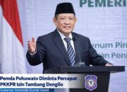 Izin Pertambangan Dengilo Segera Rampung, Gubernur Minta PKKPR Dipercepat