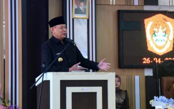 Gubernur Gusnar Dorong Percepatan Program Hilirisasi Ayam Tekan Kemiskinan