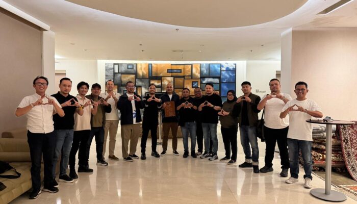 BPD HIPMI Gorontalo Rekomendasi Afifudin Kalla Bakal Calon Ketua Umum BPP HIPMI 2026-2029