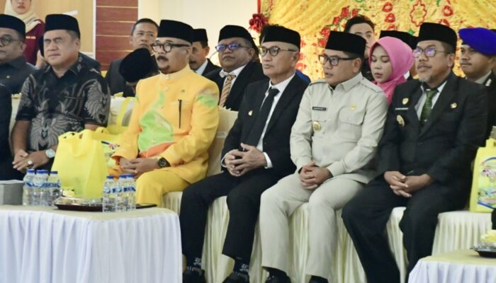 HUT Ke-19 Gorontalo Utara, Bupati Saipul Harap Gorut Semakin Berkembang