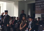 Hari Otonomi Daerah ke-30, Bupati Ismet Tekankan Tata Kelola Pemerintahan yang Responsif