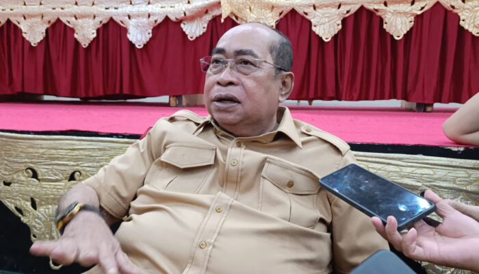 Wali Kota Adhan Soroti Rencana ASN Demo, Singgung Peran BSG Didalamnya