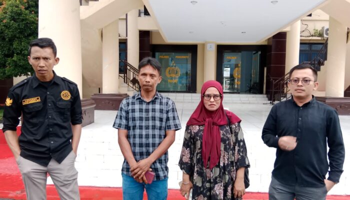 Operator Excavator di PETI Pohuwato jadi Tersangka, Kuasa Hukum: Dijebak Kades