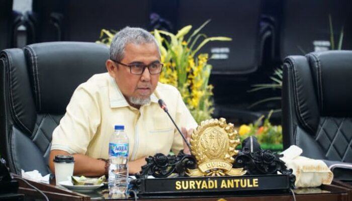 Anggota DPRD Kota Gorontalo Bongkar Pungli Parkir Meski Sudah Berlangganan