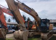 Kades Taluduyunu Utara Ditetapkan Tersangka Kasus Tambang Ilegal di Pohuwato