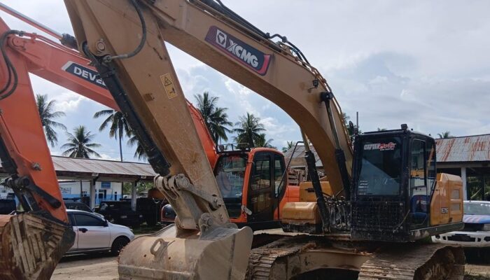 Kades Taluduyunu Utara Ditetapkan Tersangka Kasus Tambang Ilegal di Pohuwato