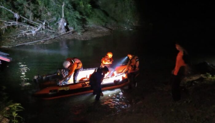 Kronologi 2 Bocah di Gorontalo Terseret Arus, Mandi di Sungai Sejak Siang