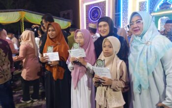 Hadiri Penutupan MTQ, Lola Junus Sebut jadi Momen Pentingnya Memahami Al-Quran