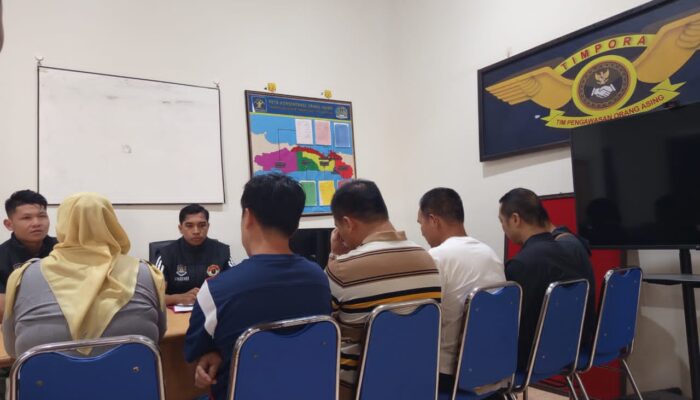 Deportasi 4 WNA China: Imigrasi Gorontalo Temukan Sampel Tanah, Soal Tambang?