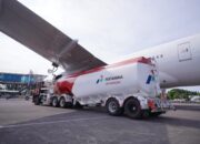 Pertamina Siapkan 80 Ribu KL Avtur untuk Layanan Penerbangan Haji 2026