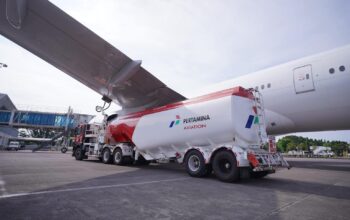 Pertamina Siapkan 80 Ribu KL Avtur untuk Layanan Penerbangan Haji 2026