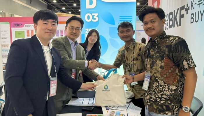 Dua Pemuda Gorontalo Wakili Indonesia di BKF 2026 Korea Selatan, Dorong Modernisasi Pertanian Daerah
