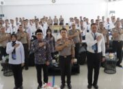 Polda Gorontalo Gandeng BPKP Gelar Pelatihan Audit Tingkat Dasar