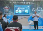 Rektor UNG jadi Pembicara di Marine Action Expo 2026, Paparkan Potensi Teluk Tomini