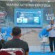 Rektor UNG jadi Pembicara di Marine Action Expo 2026, Paparkan Potensi Teluk Tomini