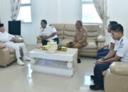 Pemkab Pohuwato Siap Hibahkan Aset Bangunan Optimalkan Pelabuhan Bumbulan