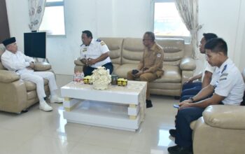 Pemkab Pohuwato Siap Hibahkan Aset Bangunan Optimalkan Pelabuhan Bumbulan