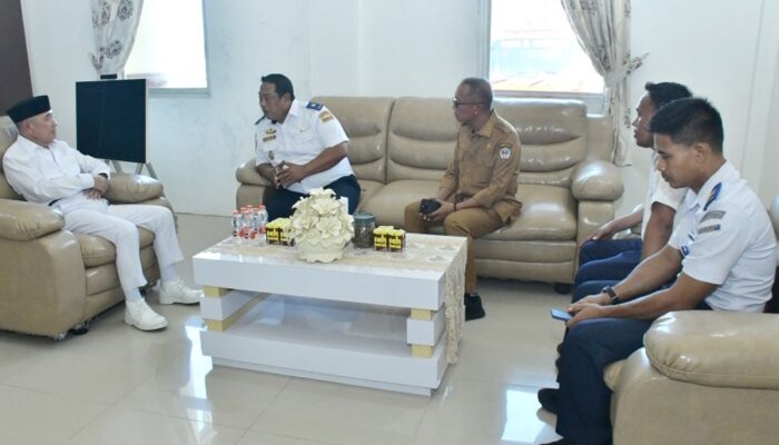 Pemkab Pohuwato Siap Hibahkan Aset Bangunan Optimalkan Pelabuhan Bumbulan