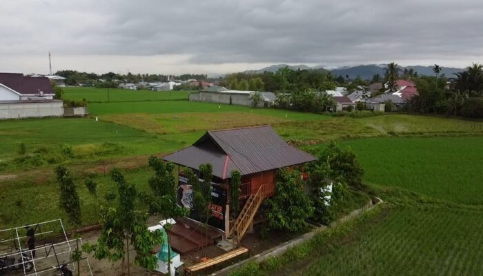 Dari Tengah Sawah, Jurnalisme Bertumbuh: Menyambut Konferwil AMSI Gorontalo 2026