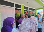 Resmikan Polindes Bongopini, Bupati Ismet Ajak Warga Manfaatkan Fasilitas Kesehatan