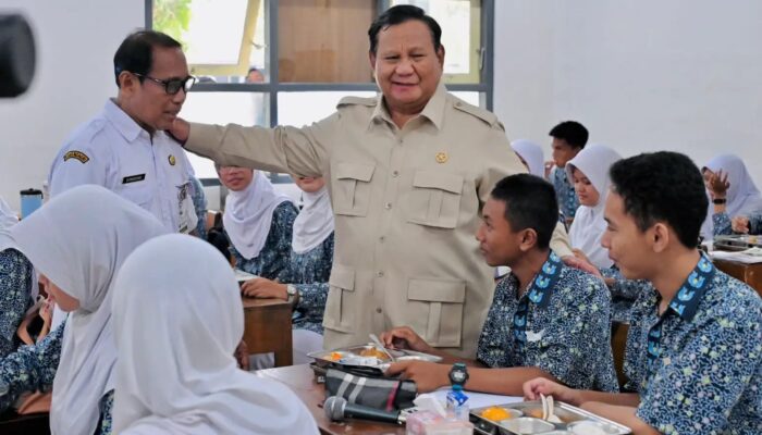 Pemerintah Percepat Renovasi 70 Ribu Sekolah, Presiden Targetkan Rampung  2028