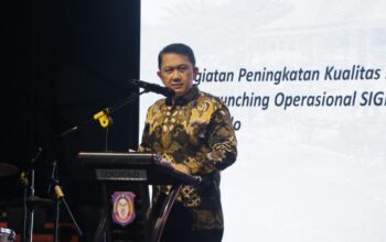 Kapolda Gorontalo Ajak Warga Manfaatkan Aplikasi SIGNAL untuk Bayar Pajak‎, Tak Perlu Antri