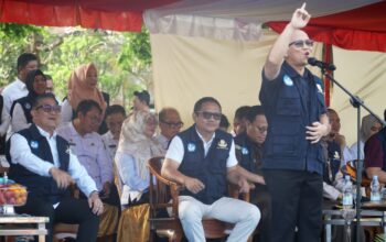 Irwan Hunawa Dorong Generasi Muda Punya Karakter Peduli Sosial