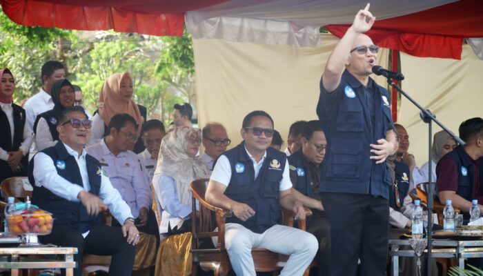 Irwan Hunawa Dorong Generasi Muda Punya Karakter Peduli Sosial