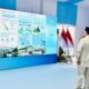Presiden Prabowo Resmikan Groundbreaking Hilirisasi Tahap II Senilai Rp116 Triliun