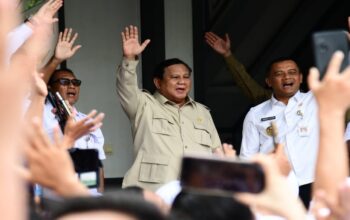 Presiden Prabowo