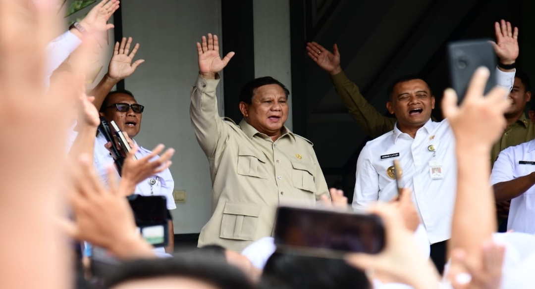 Presiden Prabowo