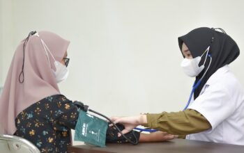 66 Mahasiswa Profesi Ners UNG Lulus Uji Kompetensi 100 Persen