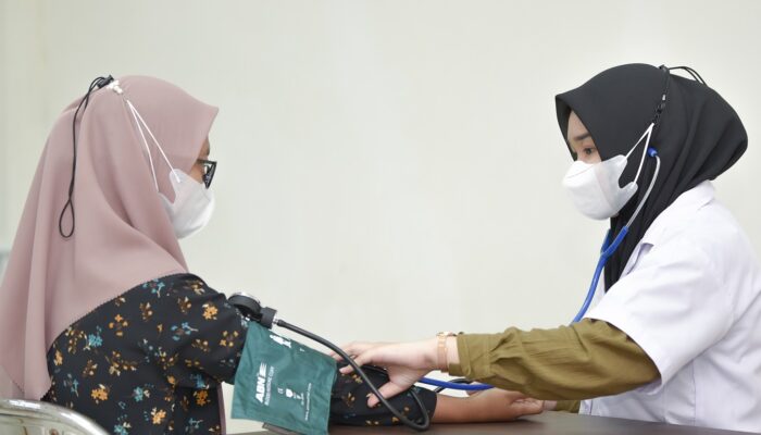 66 Mahasiswa Profesi Ners UNG Lulus Uji Kompetensi 100 Persen