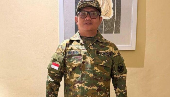 Perkuat Kapasitas Strategis Legislatif, Irwan Hunawa Ikut Pendidikan Lemhannas RI