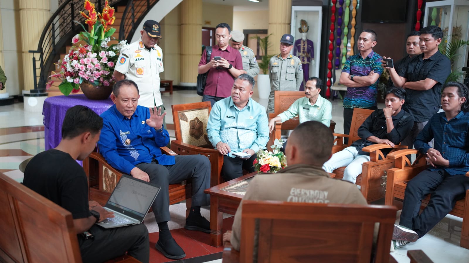 Isu Pertambangan