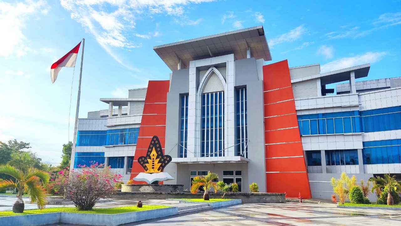 Mahasiswa Baru UNG