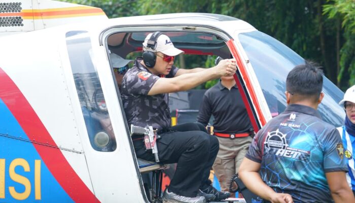 Kapolda Gorontalo Sabet Tiga Gelar pada Kejuaraan Tembak 2026