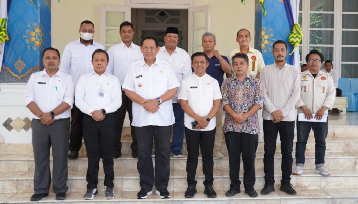 Gubernur Gusnar Dukung Penuh Pengembangan Atlet Karate di Gorontalo